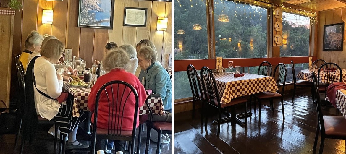 Village Pizza Restaurant Menu