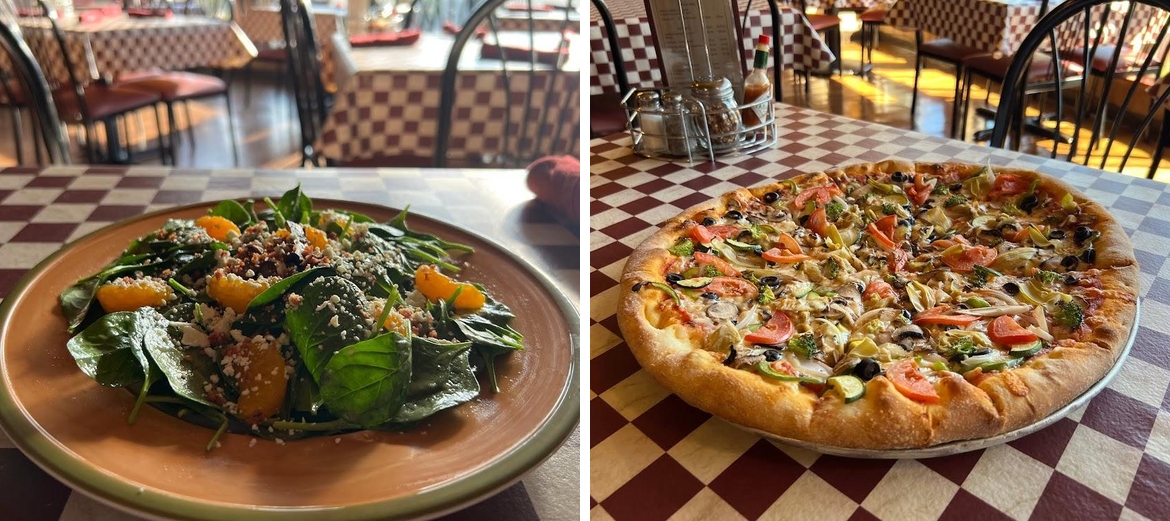 Village Pizza Restaurant